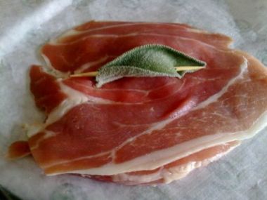 Saltimbocca