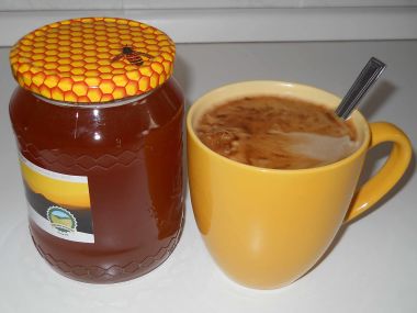 Babiččina bílá káva