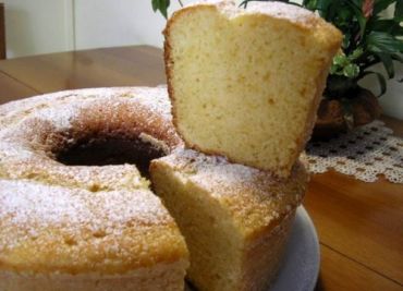 Ciambella di ricotta