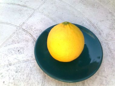Osvěžující citronáda