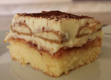 Nebeská máňa - nebo tiramisu