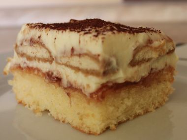 Nebeská máňa - nebo tiramisu