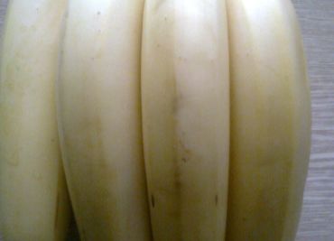 Grilované banány