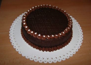 Dobošova torta