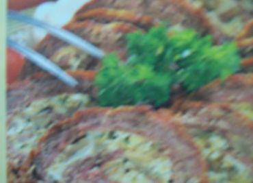 Chatařská sekaná