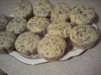 Muffiny s čokoládou