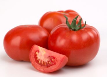 Topinky s rajčaty