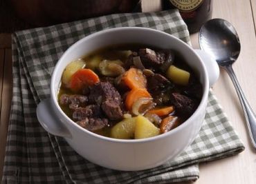 Irish stew (irský guláš)