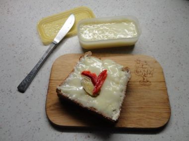 Domácí tavený sýr II