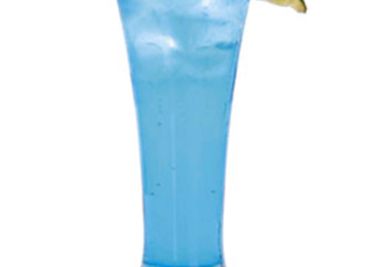 Koktejly - Modrý měsíc