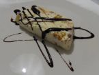 Mandlové semifreddo