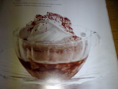 Kávová granita