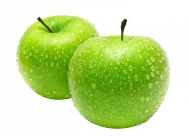 Jemná zelenina s jablkem (pro děti)