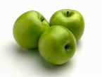 Jemná zelenina s jablkem (pro děti)