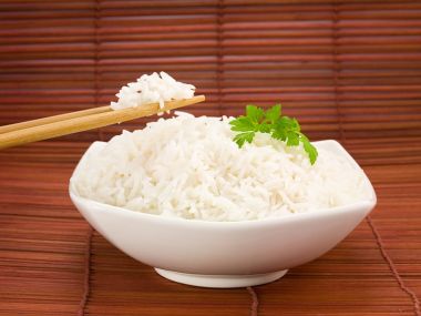 Rychlá smažená rýže 2