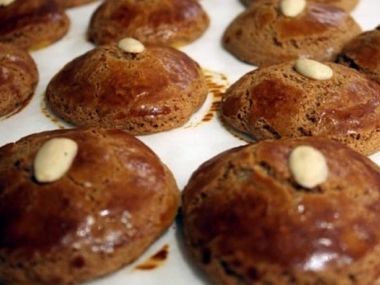 Perníčky Lebkuchen