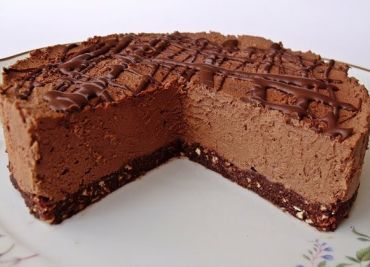 Čokoládová torta bez pečenia od maminky