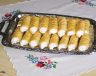 Jednoduché kremrole