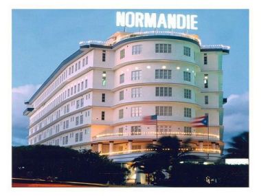 Polévka z Normandie