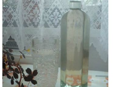 Bezový sirup II.