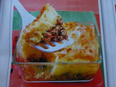 Pastýřská sekaná