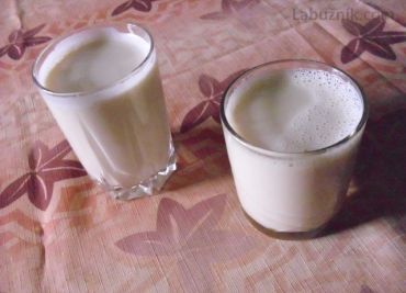 Karamelové mléko