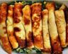 Crespelle se špenátem