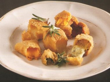 Sýrové Fritto Misto