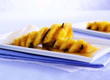 Ananas grilovaný II