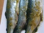 Recept Pečení nadívaní pstruzi