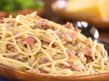 Italské těstoviny