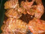 Krkovice marinovaná - barbecue