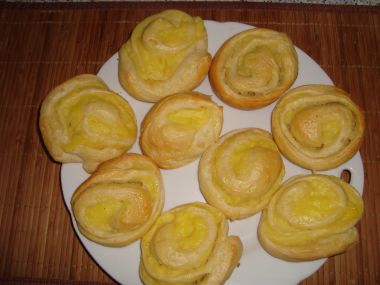 Vanilkoví šneci