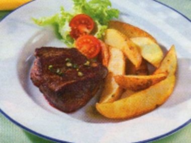 Americký steak