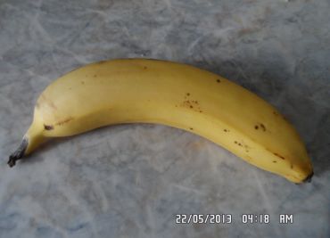 Banánová roláda I