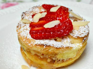Žemlovka dle babičky