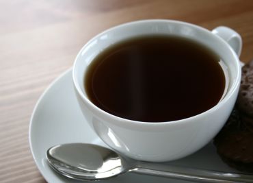 Želatína z čiernej kávy