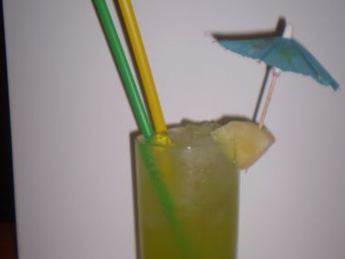 Florida drink podle dědy
