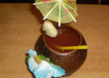 Hawai drink podle dědy