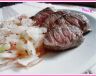 Bylinkový Rump steak
