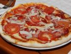 Recept Cibulová pizza