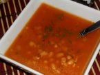 Recept Rajská polévka s noky