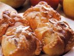 Recept Jablka v županu