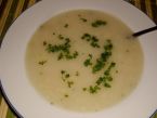 Recept Jarní bylinková polévka