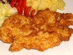Recept Pařížské řízky