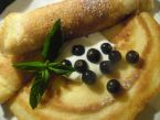 Recept Mandlové palačinky