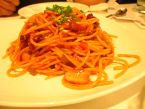 Lahůdkové špagety