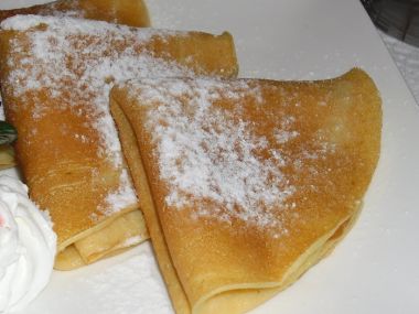 Jemné palačinky