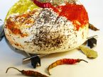 Panýr (paneer) - čerstvý domácí sýr