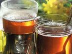 Uklidňující levandulový čaj
